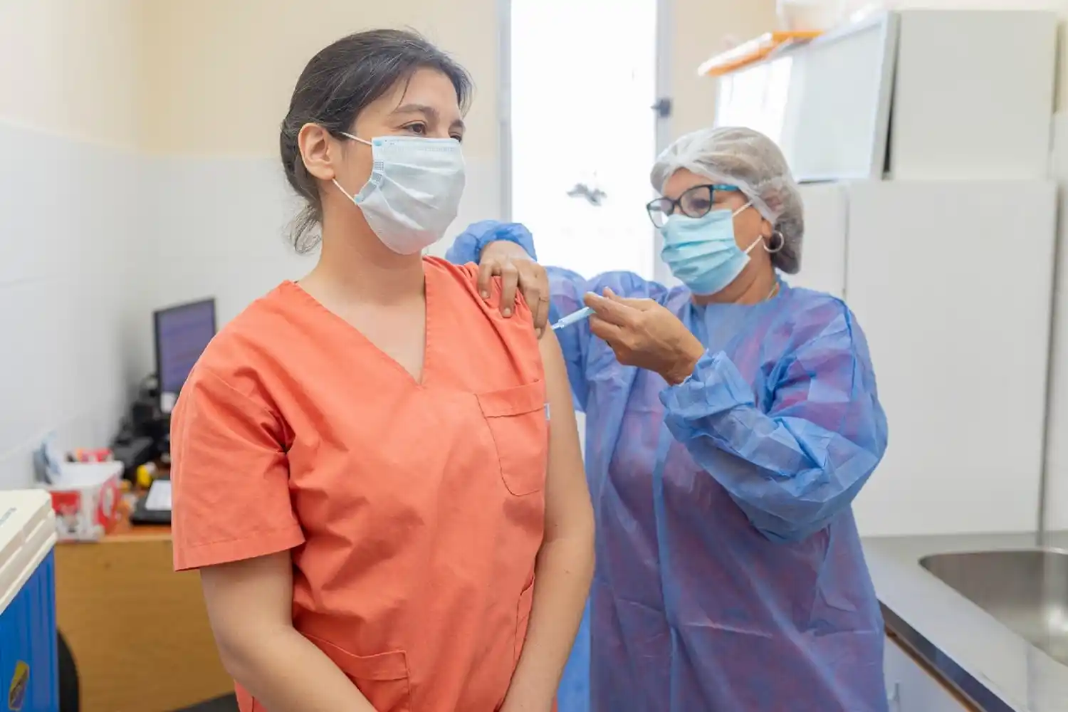 Declararon de interés legislativo la campaña de vacunación contra el Covid