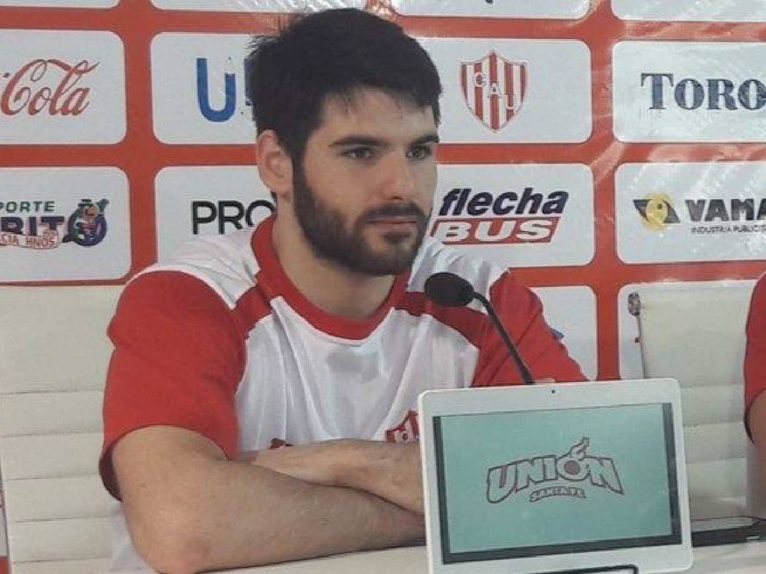 Gastón Marozzi, en la lista de Torre para reforzar "Sani"
