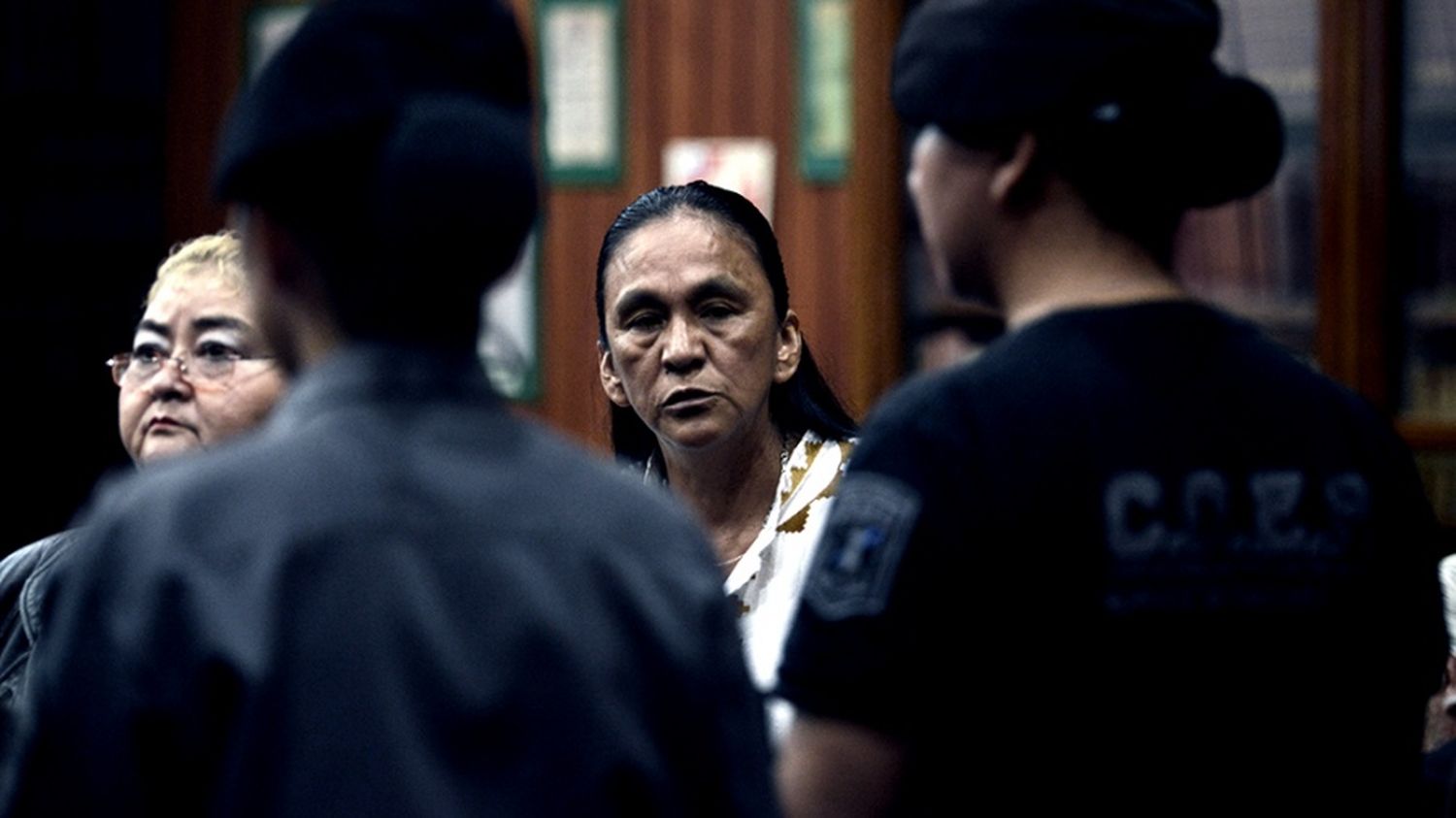 Milagro Sala