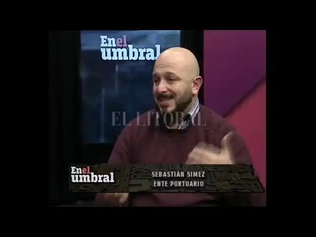 Buscan que el dragado nacional de la hidrovía llegue a Santa Fe