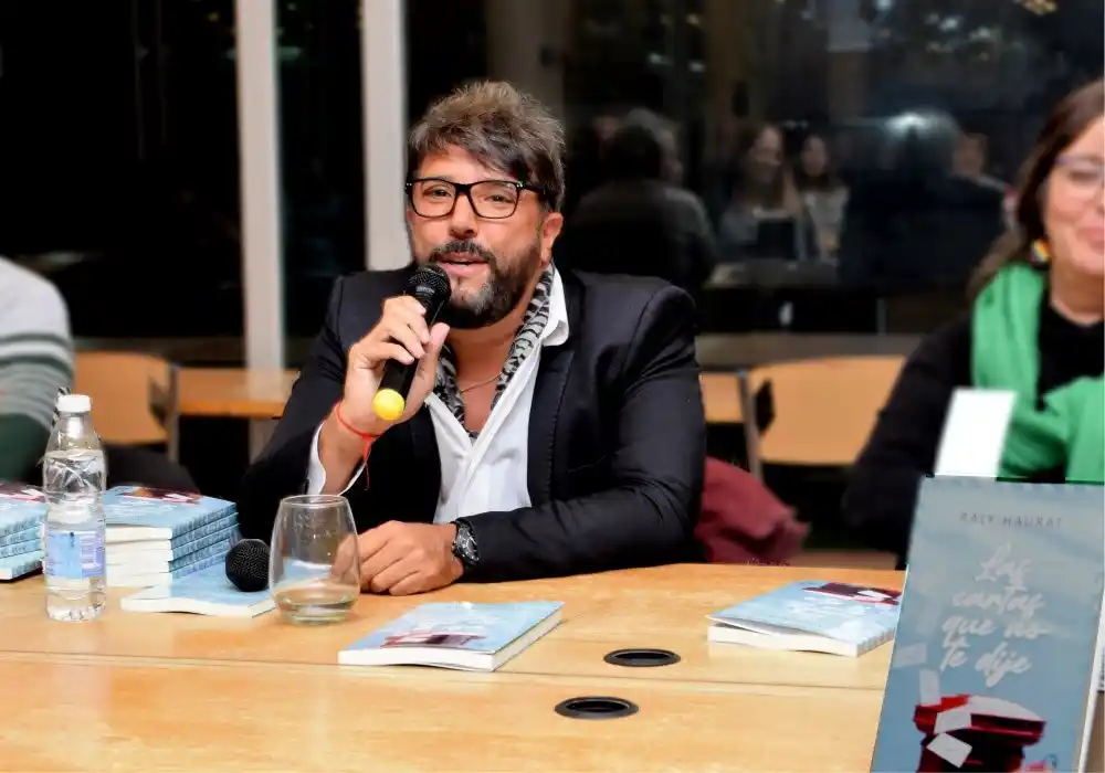 Abren la inscripción al Taller de Escritura Creativa 2026 de Raly Haurat