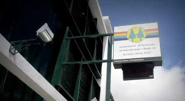 De los Santos cuestionó las "unidades de negocios" de la Cooperativa Eléctrica y pidió "ver los números"