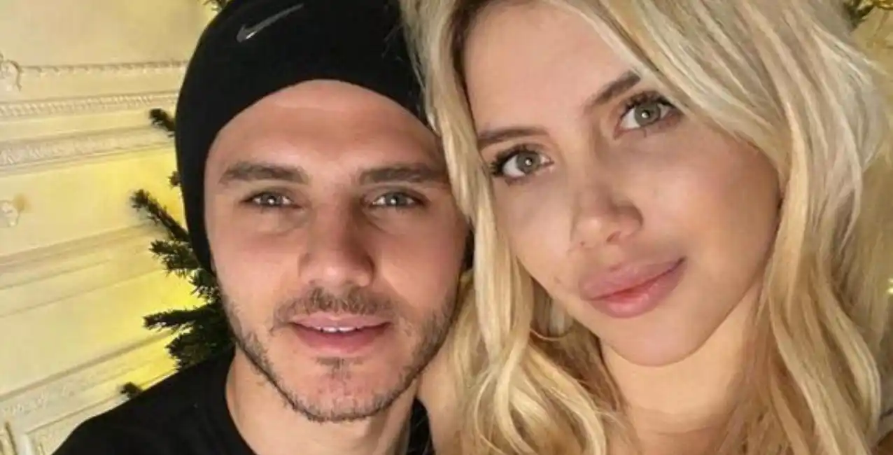 Viva el amor: Mauro Icardi confirmó su reconciliación con Wanda Nara