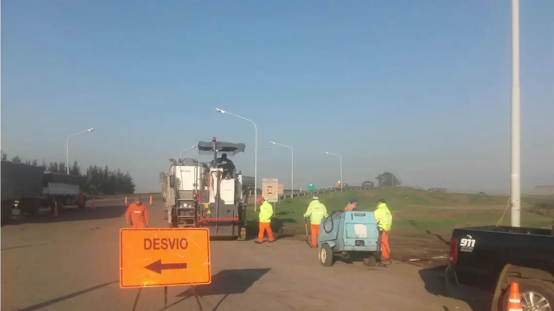 Se fiscalizaron 278 vehículos durante un operativo en la autopista Rosario – Santa Fe