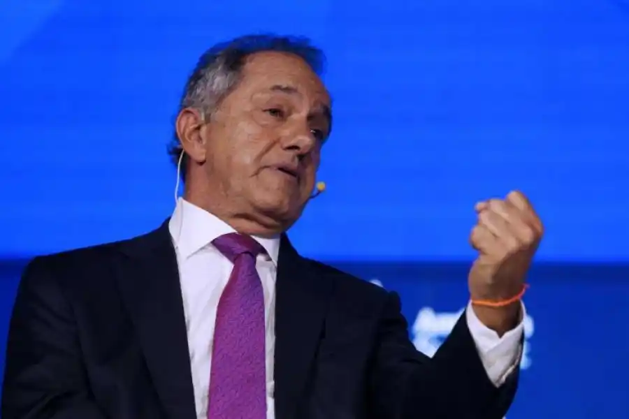 Daniel Scioli seguiría como embajador en Brasil para "reestablecer" la relación entre Milei y Lula