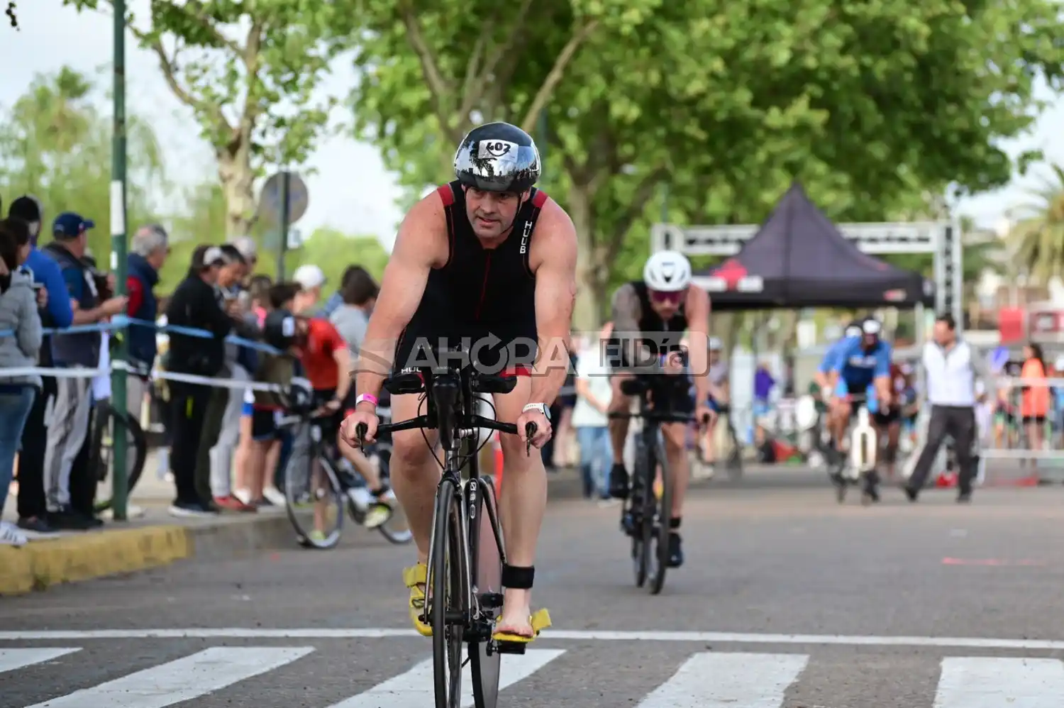 La edición 2025 del Ironman de Gualeguaychú se realizará el 5 de octubre