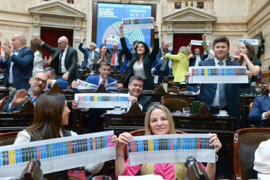 Aprobaron la aplicación de la Boleta Única de Papel, que comenzará a utilizarse en las elecciones 2025