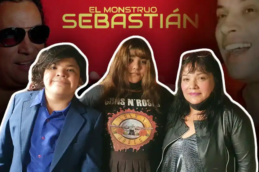 VIDEO | Fue la historia de amor: el relato de la relación entre una rafaelina y Sebastián "El Monstruo Cordobés"