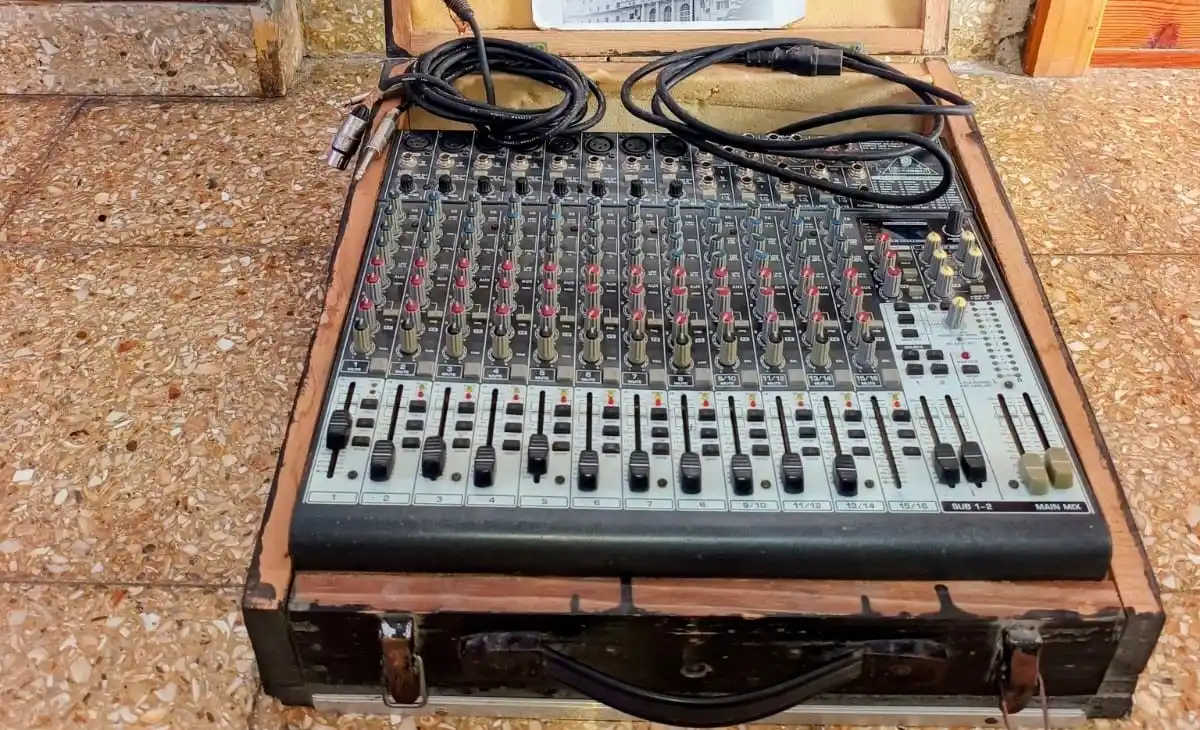 El objeto había sido robado el pasado viernes del interior de un auto estacionado.