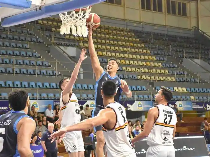 La Unión cerró el año con
derrota frente a San Martín