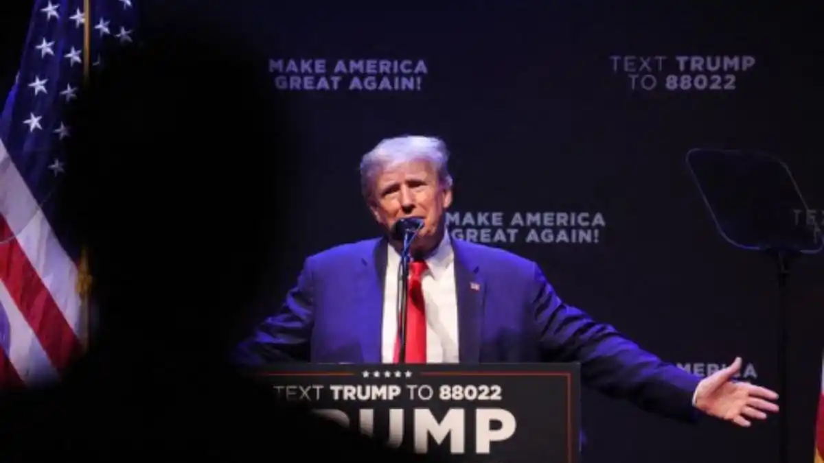 Trump revela que será arrestado y llama a sus simpatizantes a tomar las calles