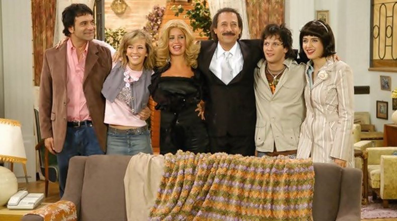Casados con Hijos llegaría al teatro a fines de 2022
