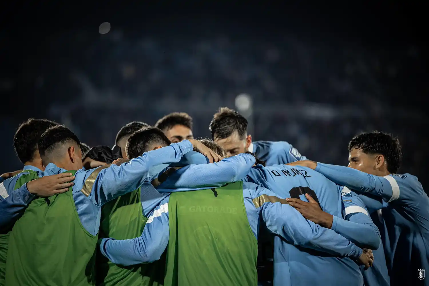 Uruguay tuvo un estreno victorioso.