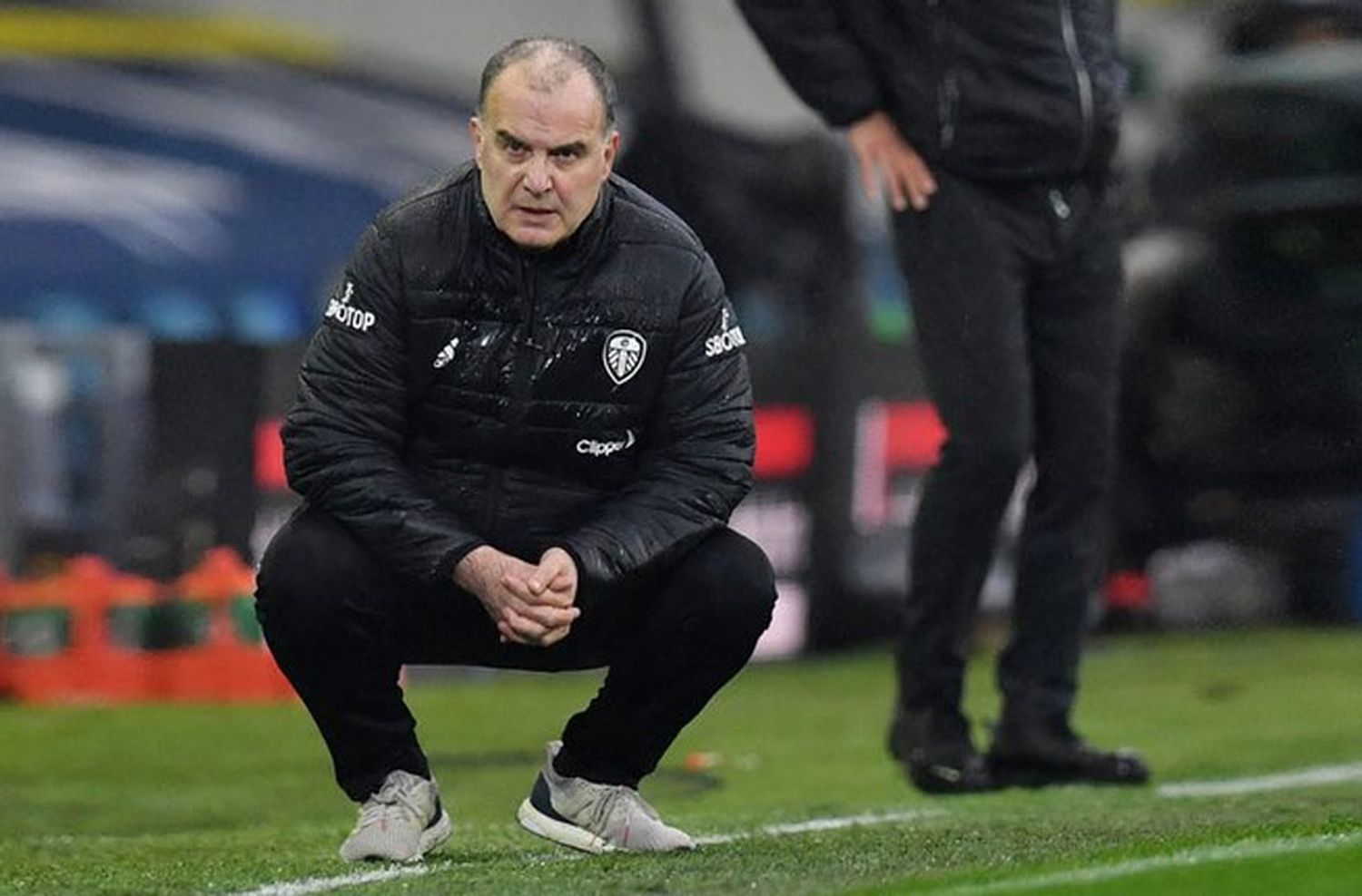 El Leeds de Bielsa tropezó de local y no pudo acercarse a zona de vanguardia