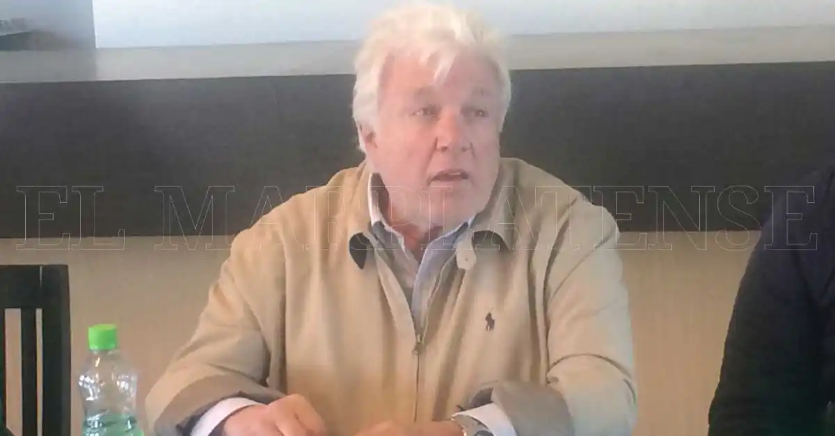 Moscuzza, sobre los barras: “Son situaciones que ocurren todos los días”