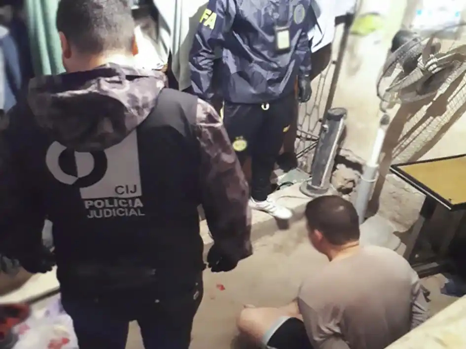 Un joven brasileño fue detenido por distribuir pornografía infantil