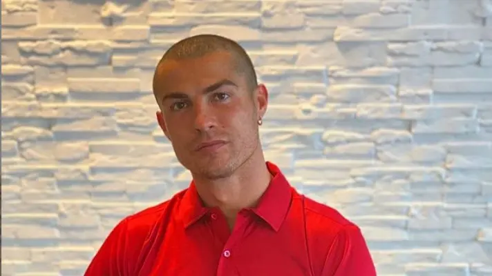 Cristiano vuelve a dar positivo para coronavirus