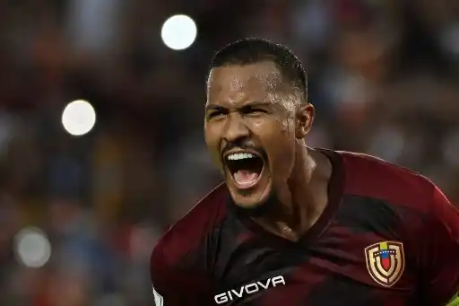 VENEZUELA LE TIENE FE a la Vinotinto: Rondón y Rafa Romo claves en para el partido de este domingo