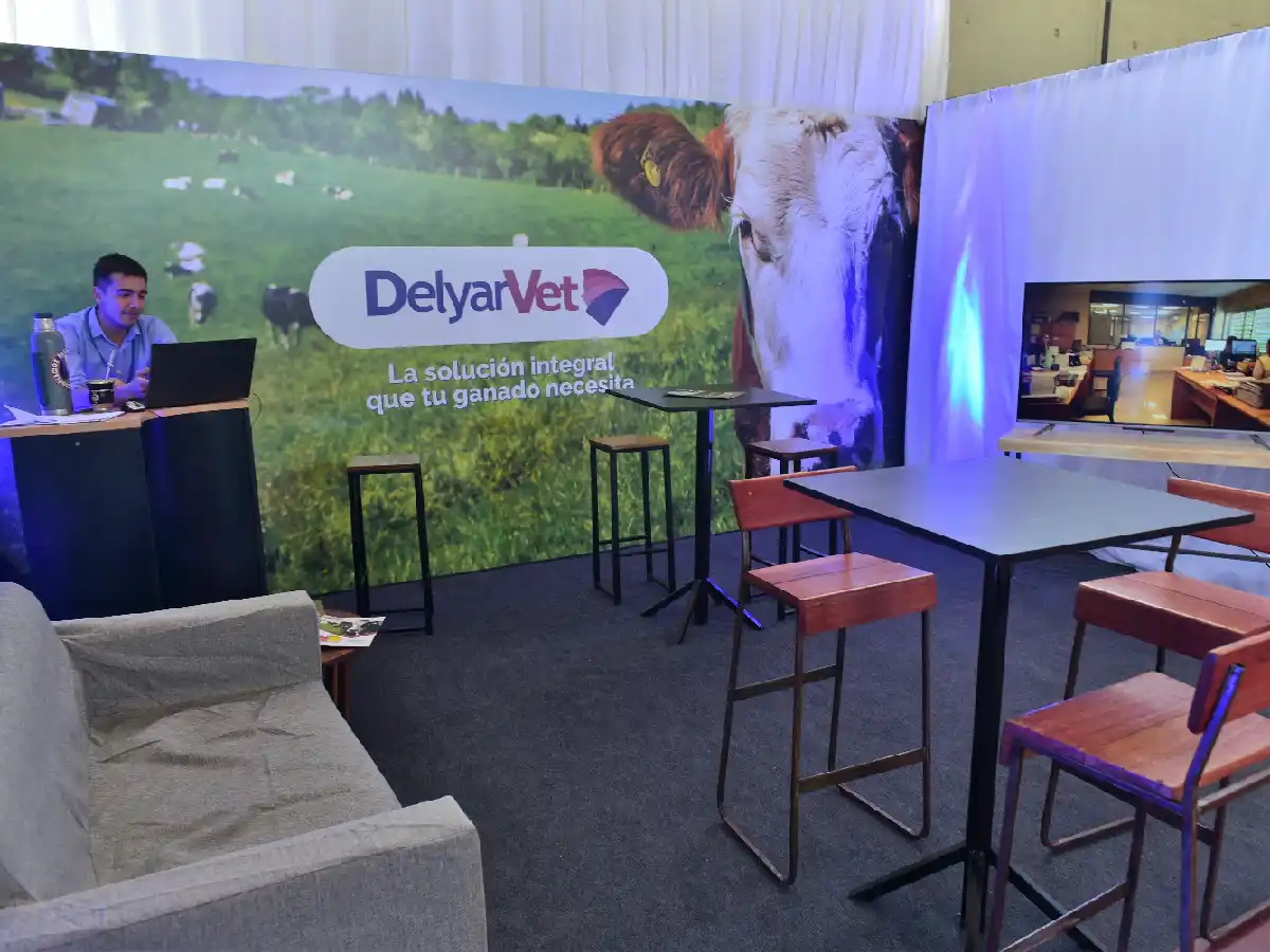 Delyar, soluciones digitales para el campo 