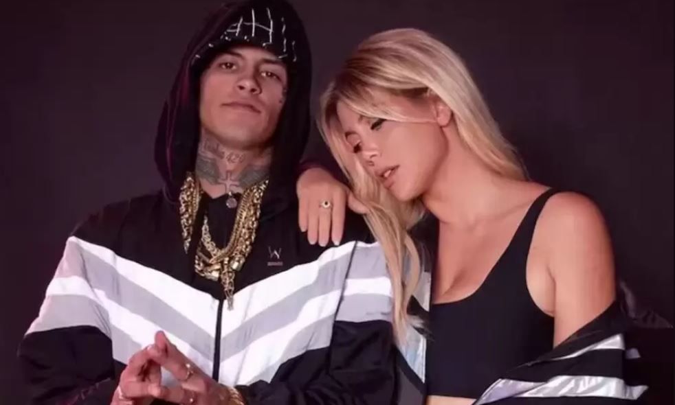 Wanda Nara confirmó su separación de L-Gante, luego de los rumores de ruptura con el músico