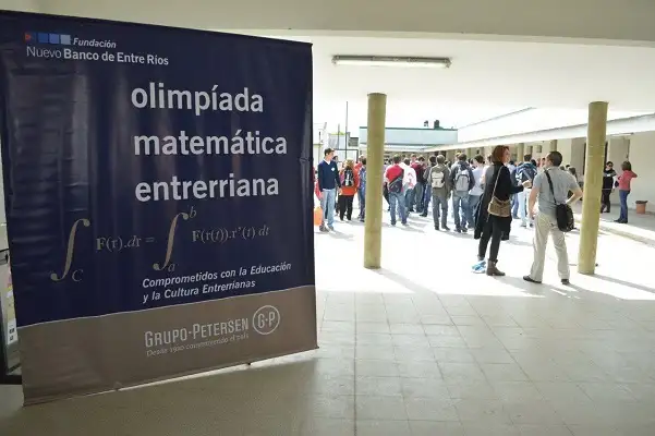 Un joven de la ciudad, Campeón del segundo nivel de la Olimpiada Matemática