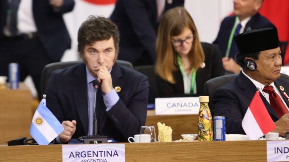 Javier Milei sobre la polémica con la critomoneda $LIBRA: "No tengo nada que ocultar"