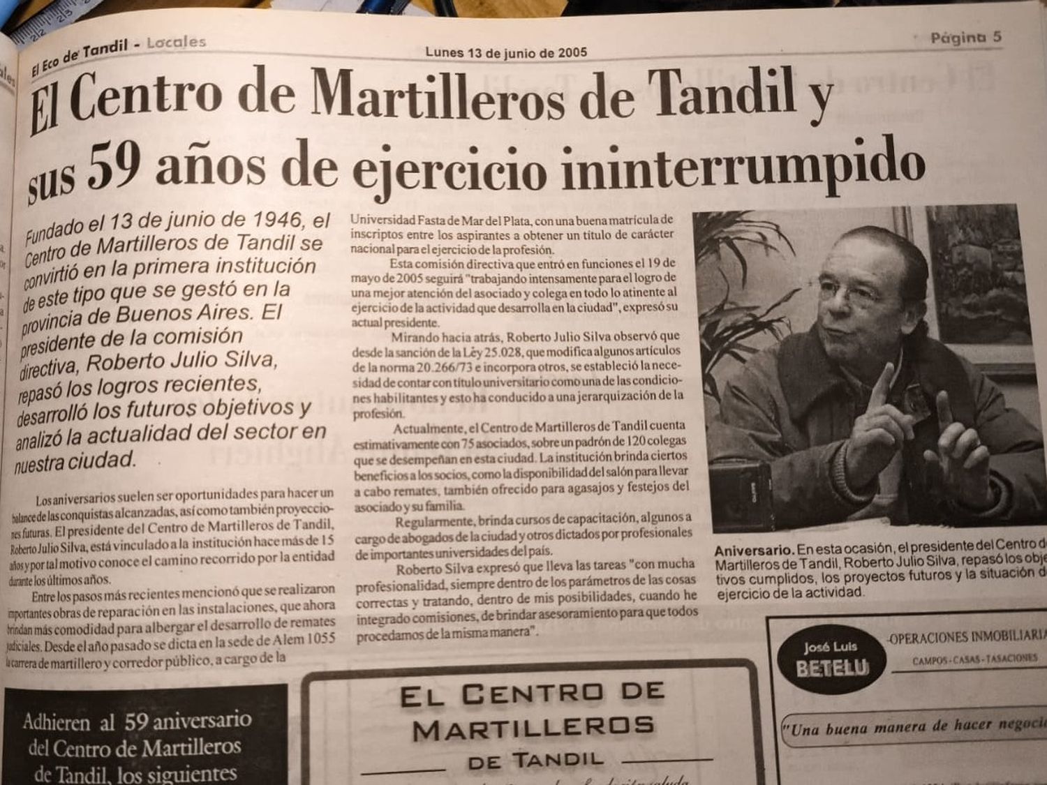 13 de junio