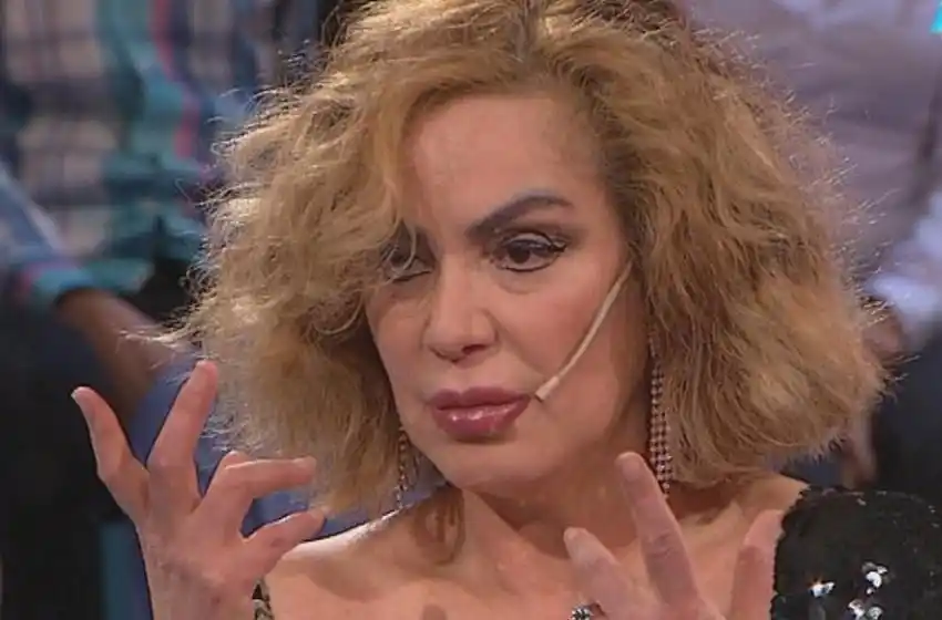 Beatriz Salomón: «Hice nueve sesiones de quimioterapia, ya voy a estar bien»