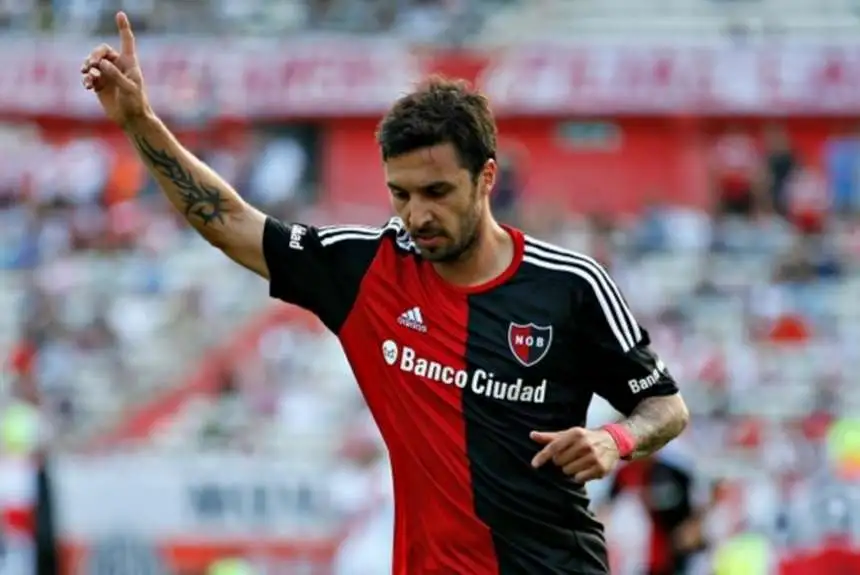 Scocco se despide de Newell’s
