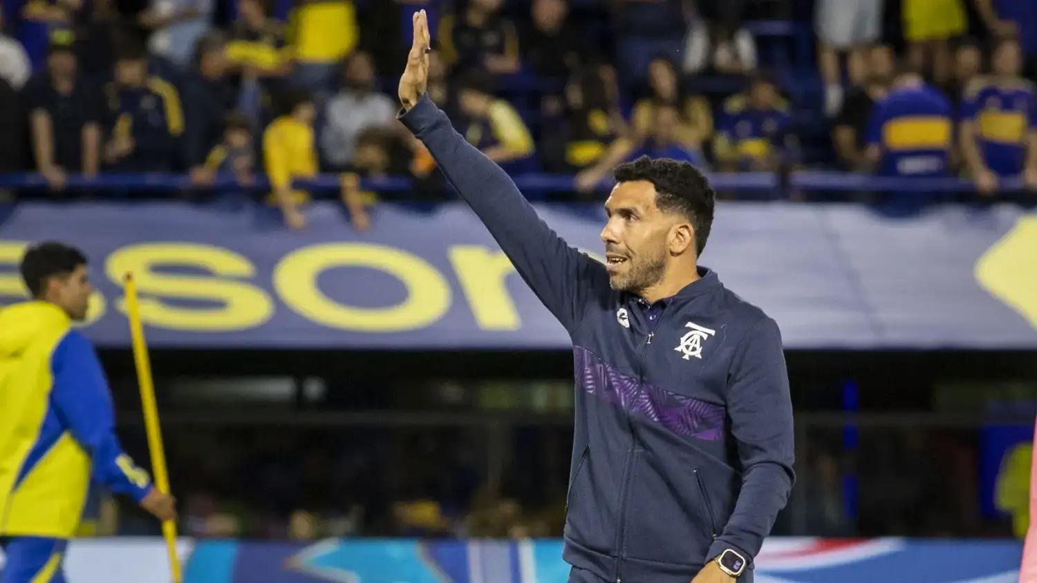 Tevez ya no dirige a Talleres.