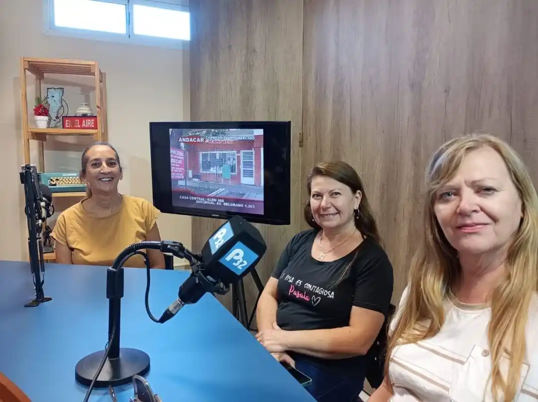 Crespo: invitan a una jornada de terapias de bienestar y desarrollo personal