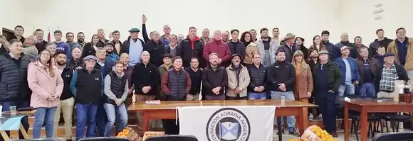 Se llevó a cabo la Asamblea Comarcal del Distrito III de Federación Agraria