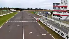 TC: así serán las pruebas del Toyota Camry en el autódromo de Paraná