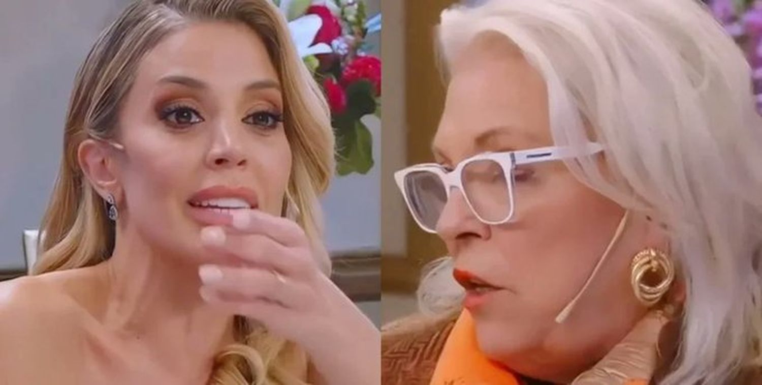 Virginia Gallardo cuestionó los sueldos del Senado y Carrió lanzó una polémica frase: "Hay gatos que ganan fortuna..."
