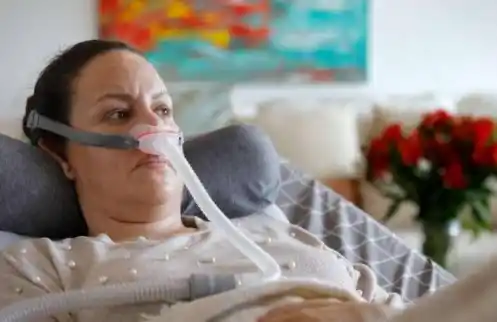 La mujer sufría esclerosis lateral amiotrófica y falleció este lunes.