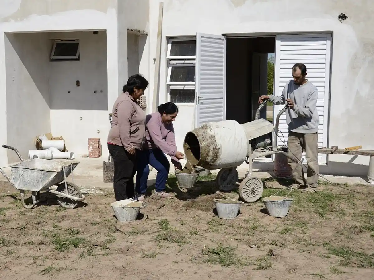 Viviendas de Cáritas: por ahora, el plan no se ejecutará en San Francisco, sí en la región 