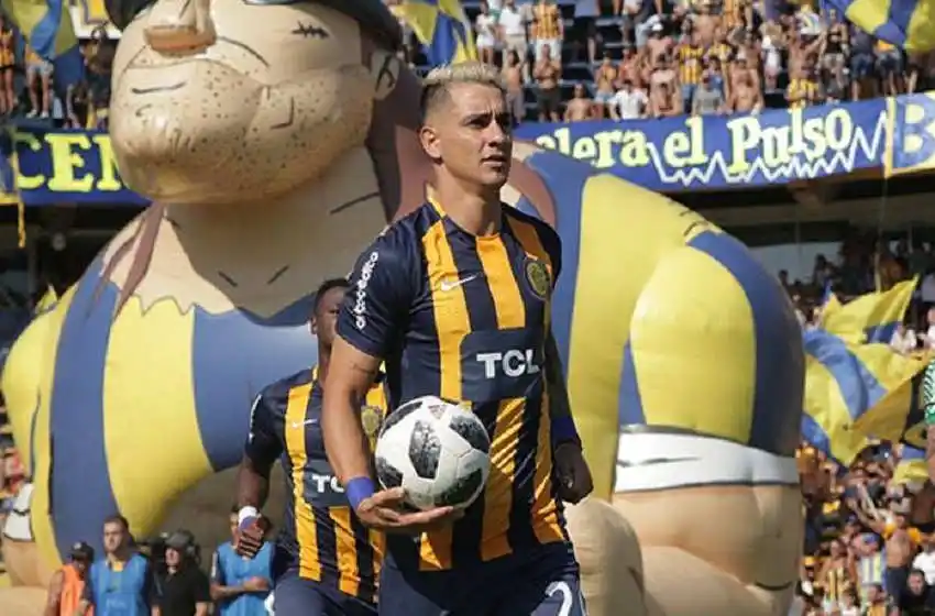 Pablo Moyano, sobre Zampedri: «Si quieren U$S 3 millones, que se quede en Central»