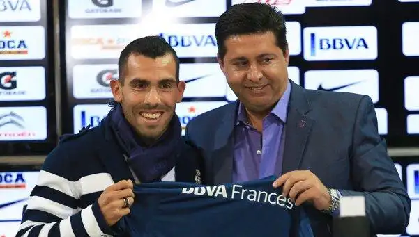 El pase de Tevez, ¿por qué no figuran los juveniles?
