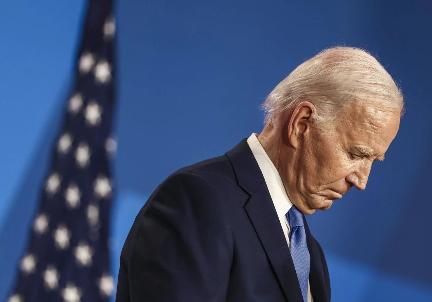 El presidente de los Estados Unidos, Joe Biden, no irá por su reelección.