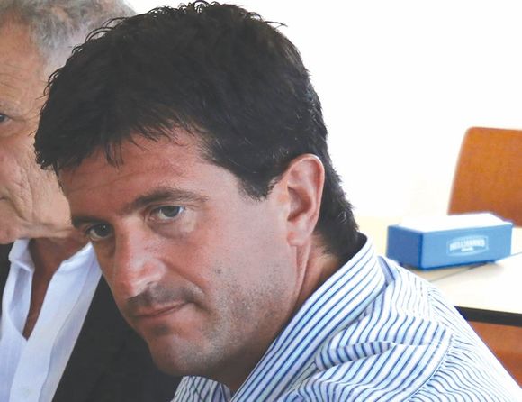 José Macchia notificó a la Justicia para no cobrar honorarios por el juicio de los terrenos que perdió el Municipio