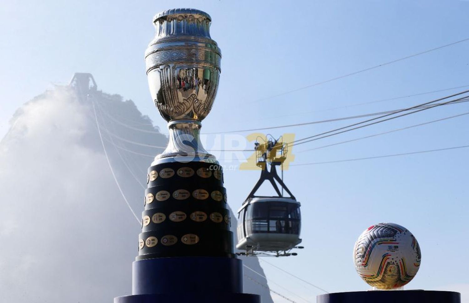 El Litoral y una transmisión especial de la gran final