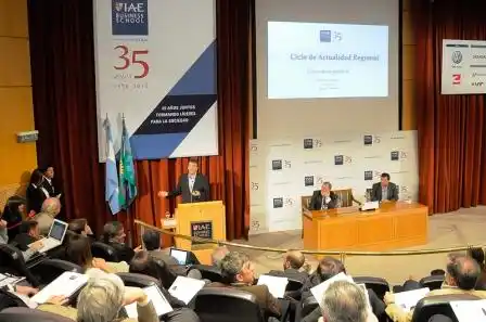 Elecciones 2013: En Pilar, Massa aseguró que "hay que pelear contra las dos inseguridades, inflación y delito" 