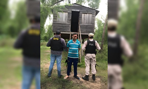 Conflicto en Bajo Puerto: Zacarías no declaró y detuvieron en islas a otro participante