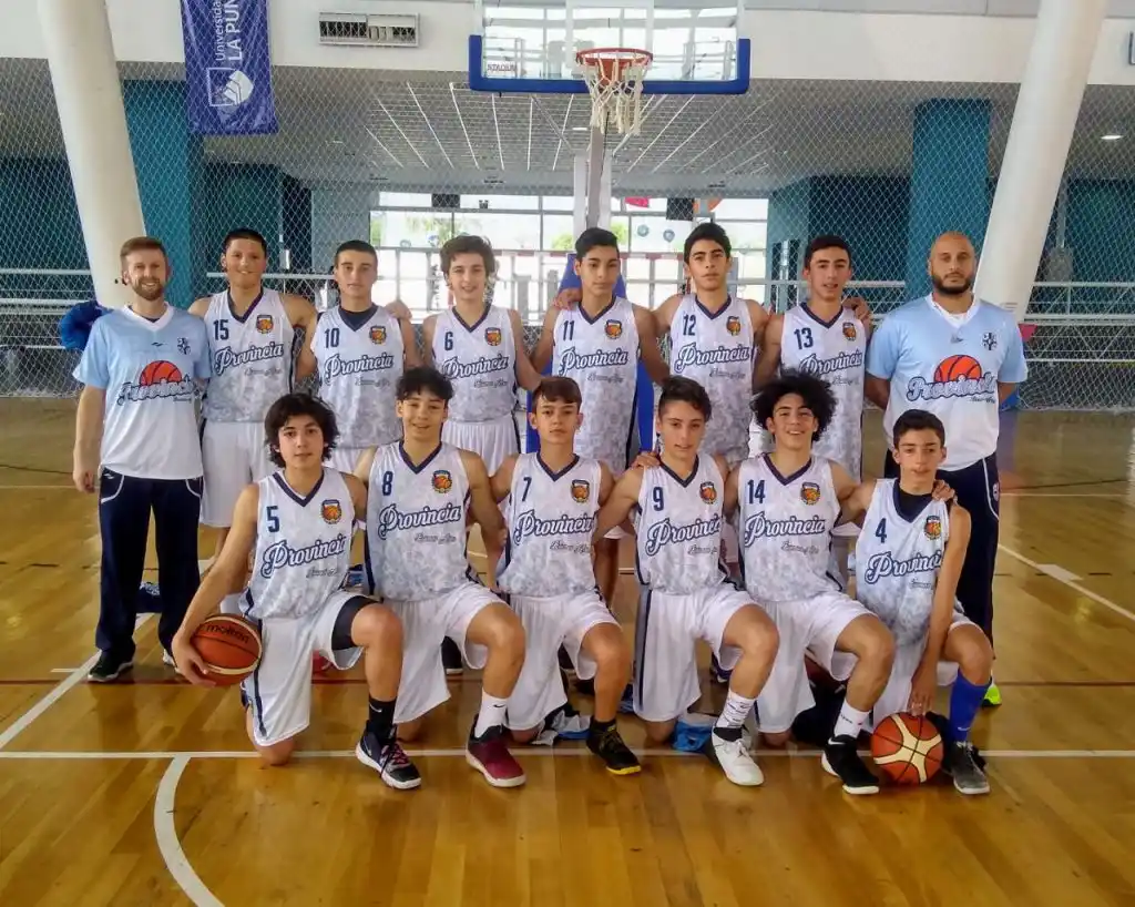 Buenos Aires, con Gallo Zuasnábal, debutó con un triunfo en San Luis