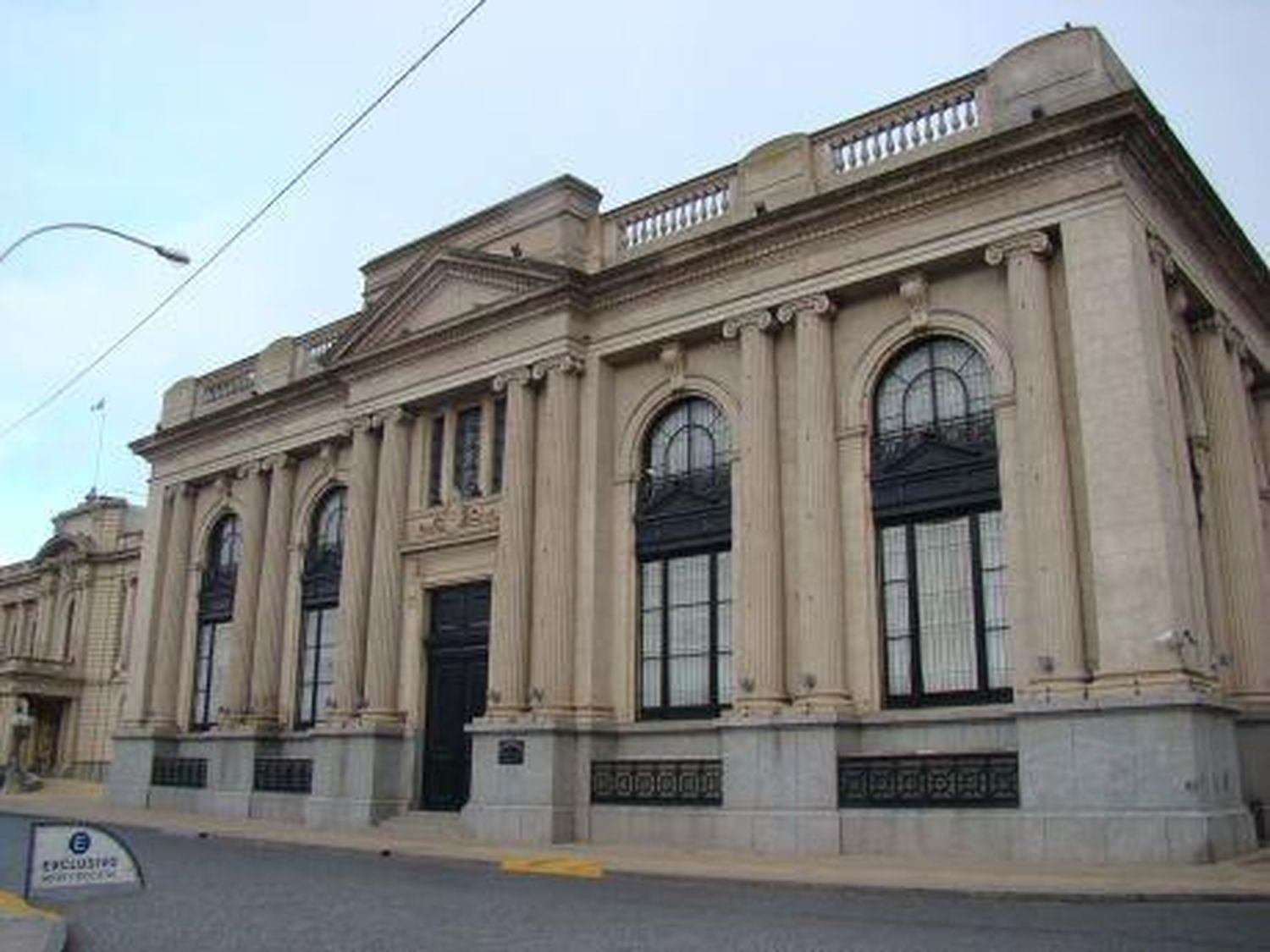 La construcción de otros tiempos
