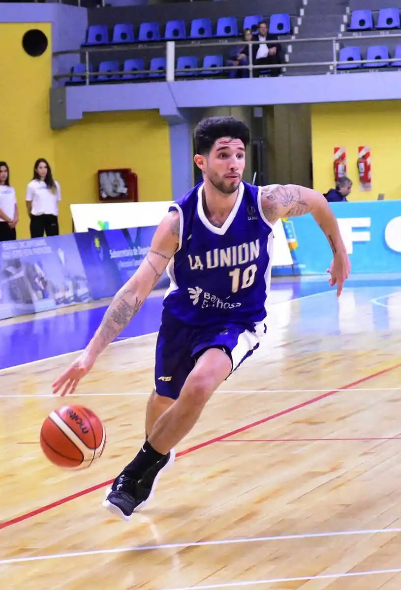 Maldonado: “Voy en la búsqueda de estar bien y feliz dentro de una cancha”