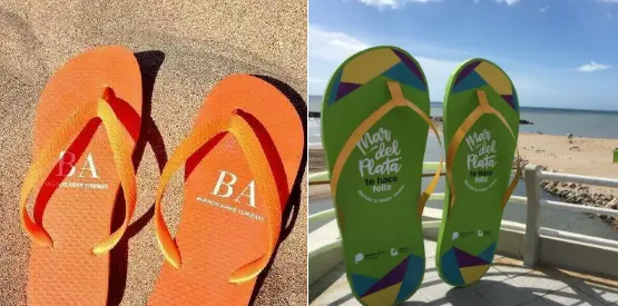 La "ola verde" llegó a la playa