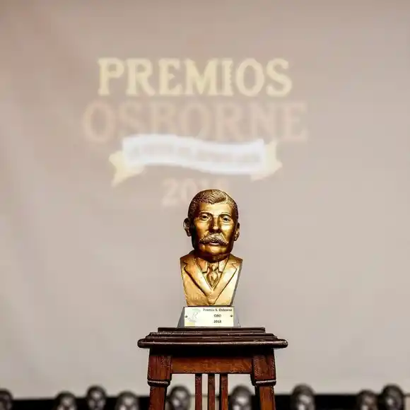 Premios Osborne: Vuelve la Fiesta del Deporte Local