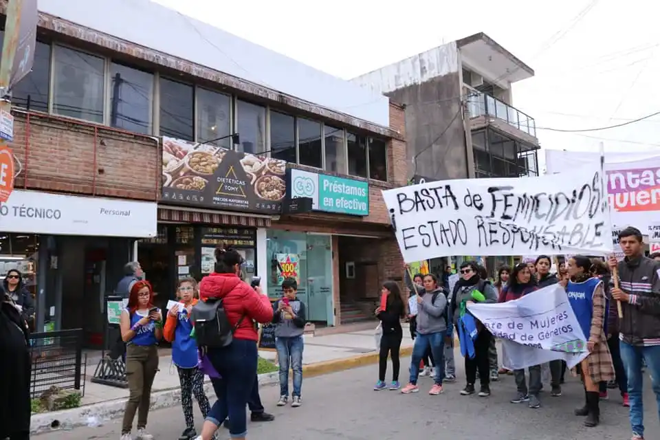 Vuelven a pedir justicia por Laura Sirera, la funcionaria de Achával asesinada en Pilar