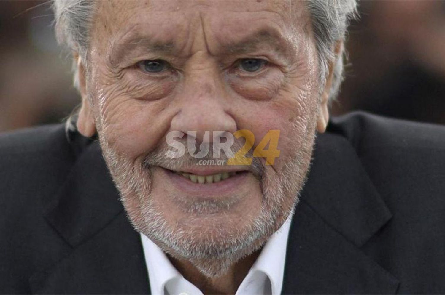 Alain Delon recibiría el fármaco usado para la pena de muerte